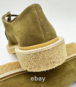 Paul Smith Casual Perforated Leather / Suede Shoes New Boxed Rare Uk9 Eu43 Us10