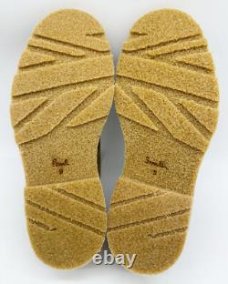 Paul Smith Casual Perforated Leather / Suede Shoes New Boxed Rare Uk9 Eu43 Us10