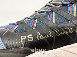 Paul Smith Coburn Multicolored Trainers / Shoes Rare New Boxed Uk10 Eu44 Us11