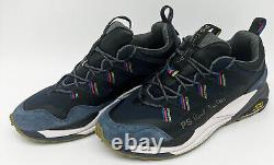 Paul Smith Coburn Multicolored Trainers / Shoes Rare New Boxed Uk10 Eu44 Us11