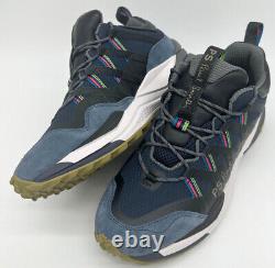 Paul Smith Coburn Multicolored Trainers / Shoes Rare New Boxed Uk10 Eu44 Us11