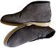 Paul Smith High Top Leather Suede Boots / Shoes New Boxed Rare Szuk7 Eu41 Us8