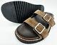 Paul Smith Phoenix Chocolate Suede Sandals / Shoes New Boxed Rare Uk8 Eu42 Us9