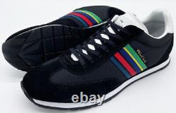 Paul Smith Retro Style Trainers / Shoes Brand New Boxed Rare Szuk8 Eu42 Us9