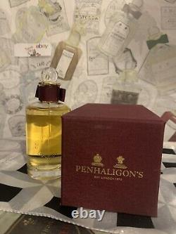 Penhaligon's Kensington Amber Eau De Parfum 100ml New &boxed, Genuine Rare