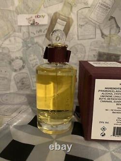 Penhaligon's Kensington Amber Eau De Parfum 100ml New &boxed, Genuine Rare