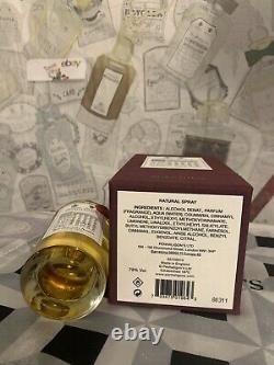 Penhaligon's Kensington Amber Eau De Parfum 100ml New &boxed, Genuine Rare