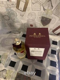 Penhaligon's Kensington Amber Eau De Parfum 100ml New &boxed, Genuine Rare