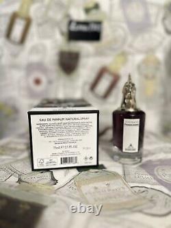 Penhaligon's Portraits Monsieur Beauregard Eau de Parfum, New Boxed, genuine, rare