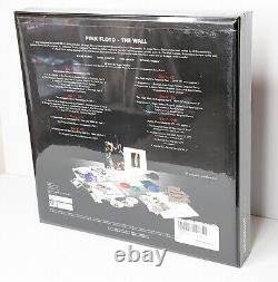 Pink Floyd The Wall Immersion 7 Disc Collectors Box Set 2012 New & Sealed RARE