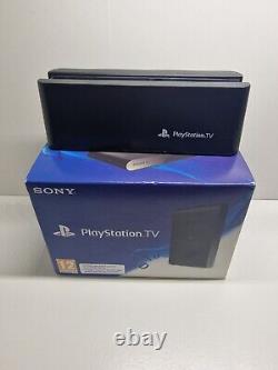 PlayStation TV Boxed Brand New And Sealed With Used Rare Docking Station