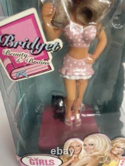 Playboy The Girls Next Door Bridget Marquardt Doll 2006 Rare Boxed Playboy New