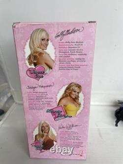 Playboy The Girls Next Door Bridget Marquardt Doll 2006 Rare Boxed Playboy New