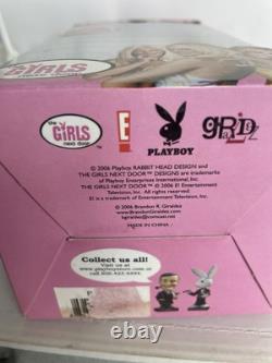 Playboy The Girls Next Door Bridget Marquardt Doll 2006 Rare Boxed Playboy New