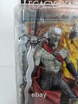 Player Select Legacy Of Kain Defiance Kain Figure NECA NewithSealed Very Rare