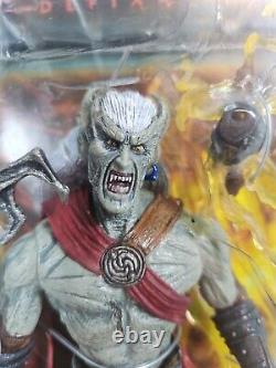 Player Select Legacy Of Kain Defiance Kain Figure NECA NewithSealed Very Rare