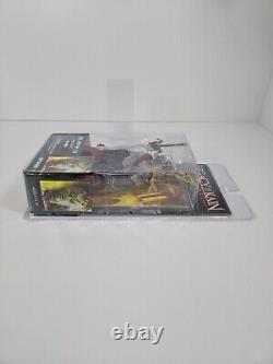 Player Select Legacy Of Kain Defiance Kain Figure NECA NewithSealed Very Rare