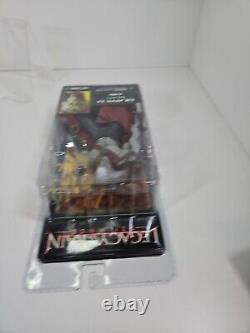 Player Select Legacy Of Kain Defiance Kain Figure NECA NewithSealed Very Rare