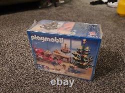 Playmobil 4892 Christmas Room BRAND NEW boxed ultra rare