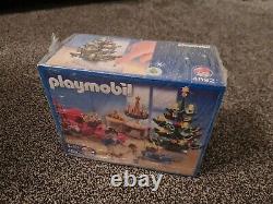 Playmobil 4892 Christmas Room BRAND NEW boxed ultra rare