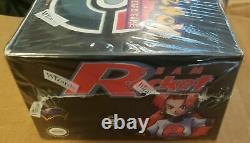 Pokemon 1st Edition Team Rocket Booster Box WOTC (Factory Sealed) RARE