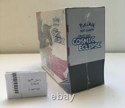 Pokemon Cosmic Eclipse Rare Elite Trainer Box Brand New SEALED? UK delivery