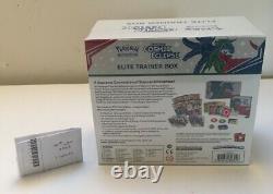 Pokemon Cosmic Eclipse Rare Elite Trainer Box Brand New SEALED? UK delivery