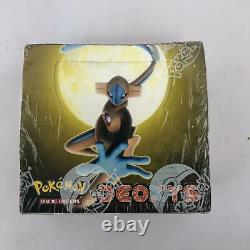 Pokemon EX Deoxys Booster Box INCREDIBLY RARE