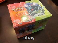 Pokemon EX Fire Red Leaf Green Theme Deck Case Factory Sealed Box Ships From US