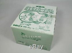 Pokemon Japanese Topsun Southern Islands Booster Box Factory Sealed Very Rare