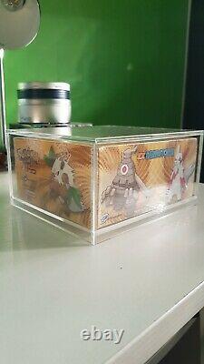 Pokemon Sealed EX Sandstorm Base Set Booster Box WOTC Mint Rare Psa Charizard