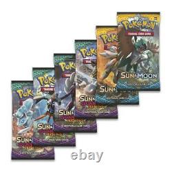 Pokemon Sun & Moon Charizard Gx Premium Collection Gift Box Set Sealed! Rare