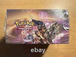 Pokemon Sword And Shield Base Set Booster Box! Factory Sealed! Rare! New