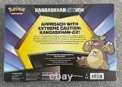 Pokemon TCG Kangaskhan GX Box SEALED! RARE