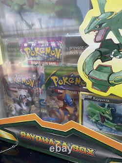 Pokemon TCG Rayquaza Box XY 64 RARE Newithold Stock