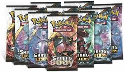 Pokemon TCG Shining Legends Super Premium Ho-Oh Collection Box Brand New Sealed