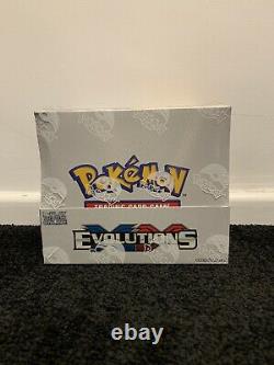 Pokemon TCG XY Evolutions Theme Starter Deck Box (Brand New & Sealed) RARE