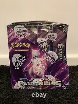 Pokemon TCG XY Evolutions Theme Starter Deck Box (Brand New & Sealed) RARE