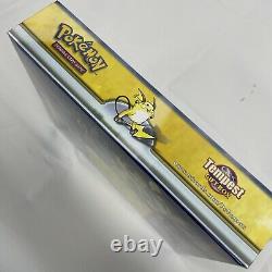 Pokemon Tempest Gift Box Rare New Sealed Advanced Trading Card Game Wizard