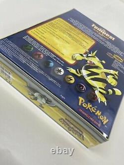 Pokemon Tempest Gift Box Rare New Sealed Advanced Trading Card Game Wizard