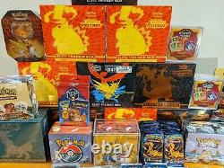 Pokemon Vintage Box, Guaranteed Sealed English WOTC Pack plus more! Ultra Rare