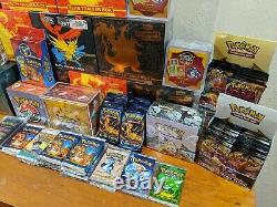 Pokemon Vintage Box, Guaranteed Sealed English WOTC Pack plus more! Ultra Rare