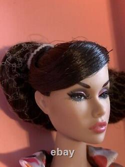 Poppy Parker Dream Teen W Club Raven Hair Rare Doll New No Offers Shipping Box