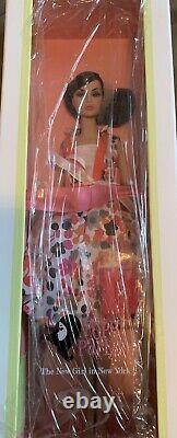 Poppy Parker Dream Teen W Club Raven Hair Rare Doll New No Offers Shipping Box