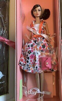 Poppy Parker Dream Teen W Club Raven Hair Rare Doll New No Offers Shipping Box