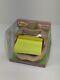 Post-it Gold Apple Pop-up Note Dispenser Apl330 New In Box Rare 3x3 Inch Notes