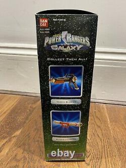 Power Rangers Lost Galaxy Stratoforce Megazord New In Sealed Box Very Rare