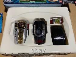 Power Rangers Zeo Zeonizer Bandai 1996 Rare New Unused Zeoniser