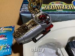 Power Rangers Zeo Zeonizer Bandai 1996 Rare New Unused Zeoniser