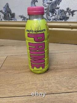 Prime Hydration Erling Haaland 12 Pack IN HAND NOW Exclusive Rare New Flavour